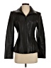 Avanti 100% Polyester Black Brown Jacket Size S - photo 1