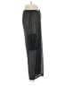 Mixit 100% Nylon Black Casual Pants Size M - photo 4