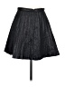 J.Crew Metallic Black Formal Skirt Size 4 - photo 2