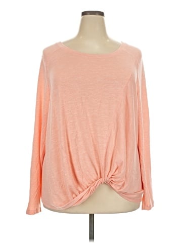Zella Long Sleeve T-Shirt (view 1)