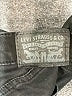 Levi's Black Jeans Size 14 - photo 4