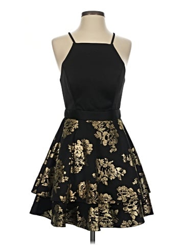 Mi ami Cocktail Dress (view 1)