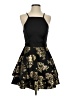 Mi ami Black Cocktail Dress Size S - photo 1