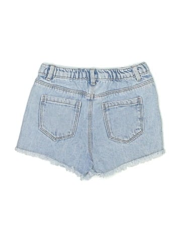 Zara Denim Shorts (view 2)