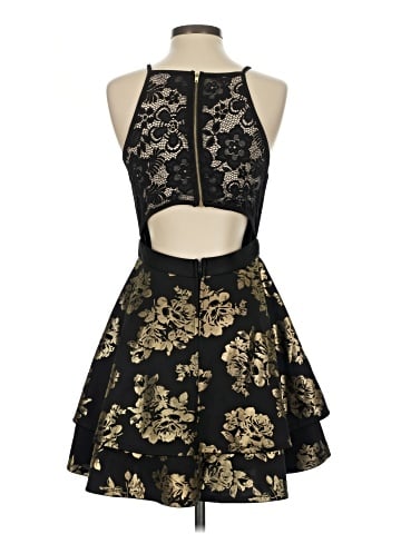 Mi ami Cocktail Dress (view 2)