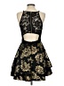 Mi ami Black Cocktail Dress Size S - photo 2