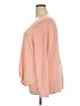 Zella Orange Long Sleeve T-Shirt Size 2X - photo 5