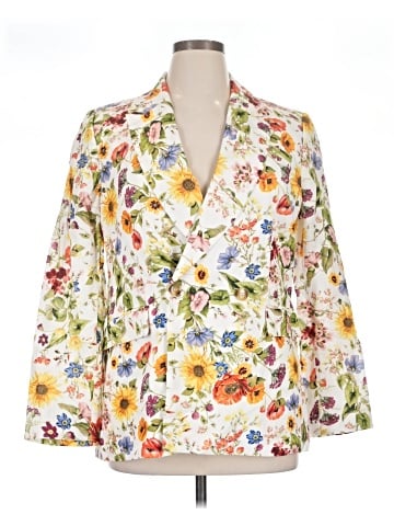T Tahari Blazer (view 1)