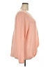 Zella Orange Long Sleeve T-Shirt Size 2X - photo 4