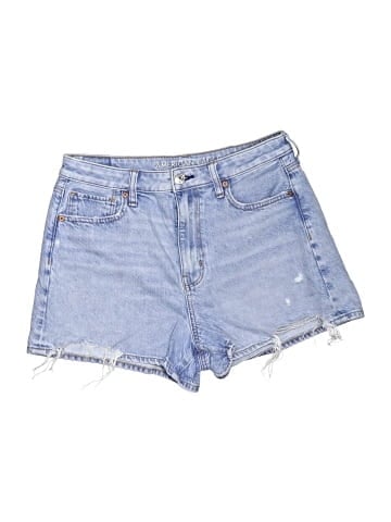 American Eagle Outfitters Denim Shorts (view 1)