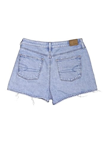 American Eagle Outfitters Denim Shorts (view 2)