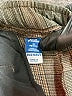 Old Navy Plaid Gray Casual Pants Size Med Petite - photo 7