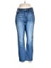Judy Blue Hearts Blue Jeans Size 13 - photo 1