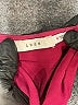 Lush 100% Polyester Burgundy Cocktail Dress Size S - photo 7
