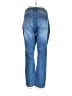 Judy Blue Hearts Blue Jeans Size 13 - photo 2