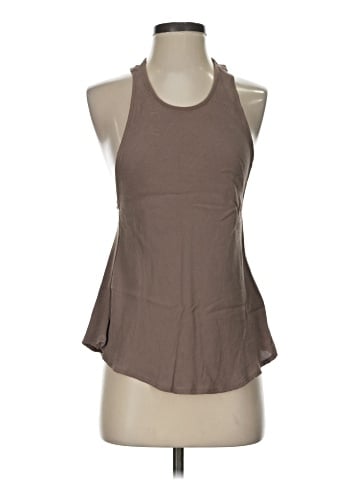 Blue Life Sleeveless Blouse (view 1)