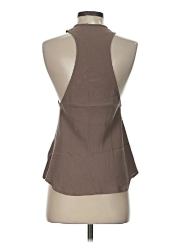 Blue Life Sleeveless Blouse (view 2)