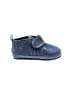 Carter's Blue Booties Size 0-3 mo (baby) - photo 1