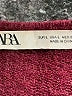 Zara Burgundy Pullover Sweater Size L - photo 7