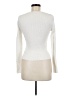Old Navy Ivory Long Sleeve Top Size M - photo 2