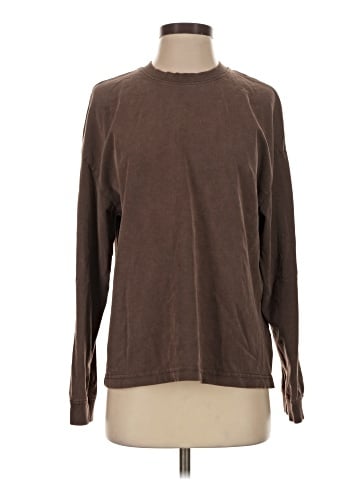 Zara Long Sleeve Top (view 1)
