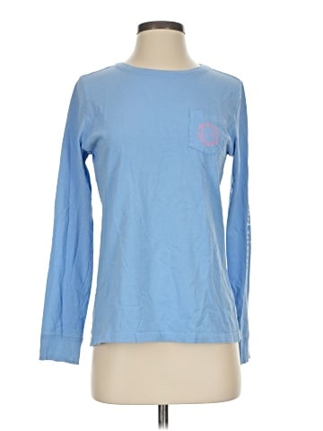 Vineyard Vines Long Sleeve T-Shirt (view 1)
