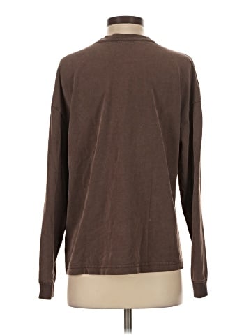 Zara Long Sleeve Top (view 2)