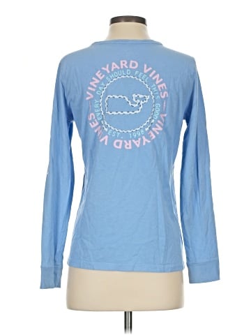Vineyard Vines Long Sleeve T-Shirt (view 2)