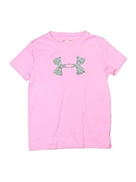 Under Armour Short Sleeve T Shirt