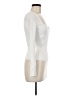Old Navy Ivory Long Sleeve Top Size M - photo 4