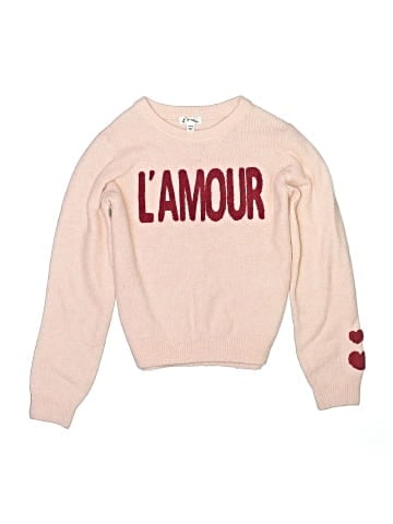 Art Class Pullover Sweater (view 1)