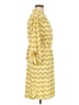 Tacera Yellow Romper Size L - photo 4