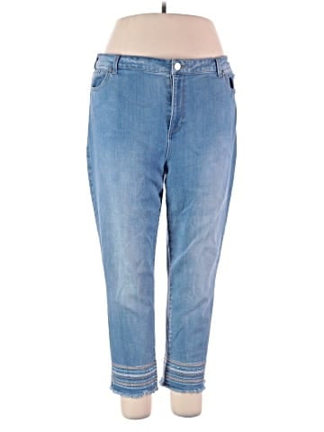 Susan Graver Jeans (view 1)