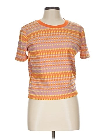 Zara Short Sleeve Turtleneck (view 1)