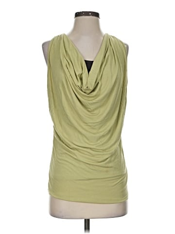 Laundry by Shelli Segal Sleeveless T-Shirt (view 1)