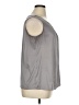 Jones Studio Gray Sleeveless Blouse Size 1X - photo 4