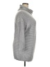 Max Studio 100% Acrylic Gray Turtleneck Sweater Size 2X - photo 4
