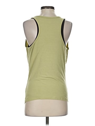 Laundry by Shelli Segal Sleeveless T-Shirt (view 2)