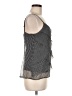 NY&C 100% Polyester Black Sleeveless Top Size M - photo 4