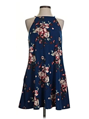 Nine Britton Casual Dress (view 1)