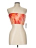 Forever 21 100% Rayon Orange Tube Top Size L - photo 1