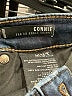 Kut from the Kloth Solid Blue Jeans Size 2 - photo 7