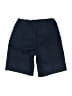 Lands' End Solid Blue Shorts Size 10 - photo 2