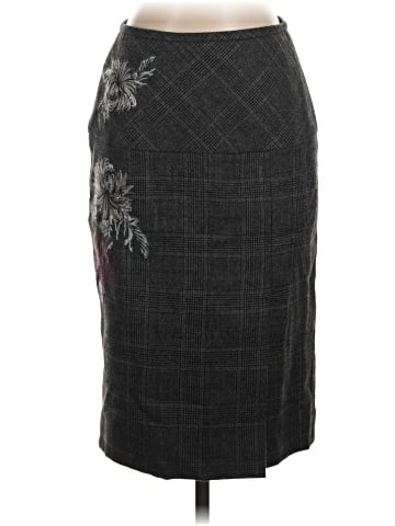 Carlisle Wool Skirt (view 1)