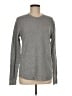 Vince. 100% Cotton Gray Pullover Sweater Size M - photo 1