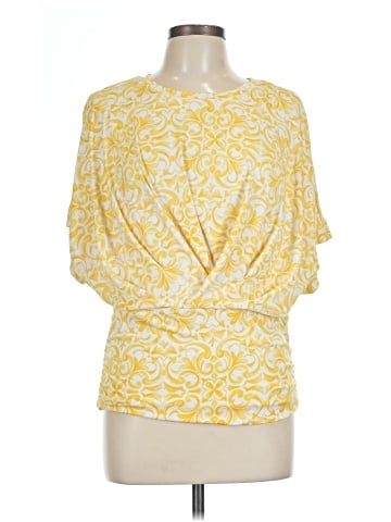 Cynthia Steffe Short Sleeve Blouse (view 1)