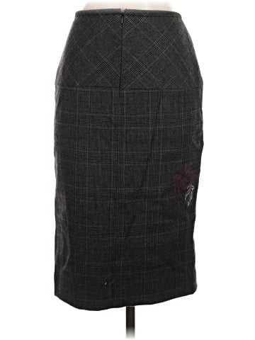 Carlisle Wool Skirt (view 2)
