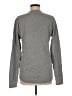 Vince. 100% Cotton Gray Pullover Sweater Size M - photo 2
