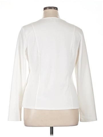 Banana Republic Factory Store Long Sleeve Blouse (view 2)
