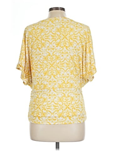 Cynthia Steffe Short Sleeve Blouse (view 2)